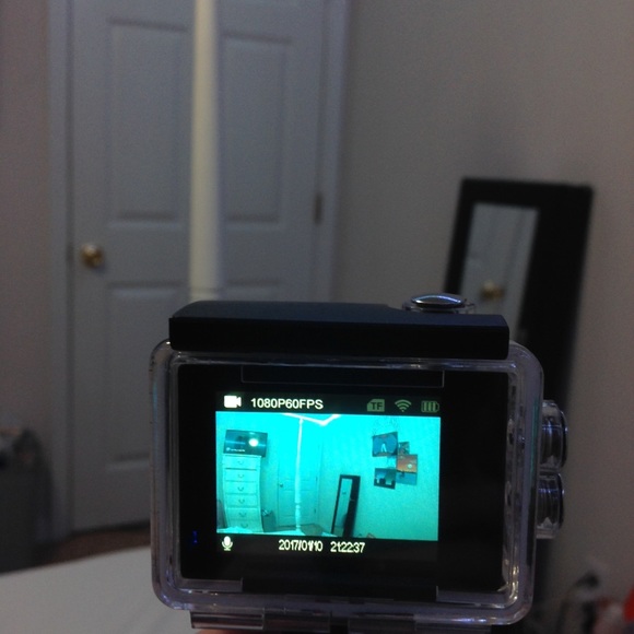 WONNIE 4K action camera - Picture 3 of 8